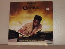 GENIUS/GZA - WORDS FROM THE GENIUS, LP, COLD CHILLIN', 1991, WU TANG CLAN, promo