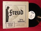 OST LP FREUD JERRY GOLDSMITH 1977 CITADEL STEREO NM NEAR MINT