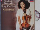 Chung+Dutoit. Tchaikovsky+Mendelssohn (Violin concertos) Decca SXDL 7558 dig. NM