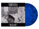 Nirvana - Bleach DELUXE 2x 180g BLUE COLOURED vinyl LP IN STOCK NEW/SEALED