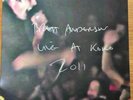 ANDERSON, Brett - Live At Koko 2011 (RSD 2017) - Green Vinyl (LP)
