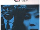 WAYNE SHORTER Speak No Evil LP VINYL European Blue Note 2016 6 Track D'agostini