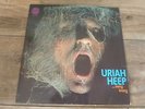 Uriah Heep - Very 'Eavy Very 'Umble 1970 UK LP SPIRAL VERTIGO 1st PROG/PSYCH