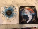 MASTODON SIGNED CLEAR SPLATTER LEVIATHAN ALBUM GATEFOLD limited to 300 copies