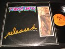 TENSION  RELEASED  RARE Lp Vinyl  Canada Pressing  MUSIC LAB ML 901