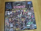 SCIENTIST/HEAVYWEIGHT DUB CHAMPION/UK G SLEEVES RE LP