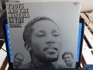 TOOTS & THE MAYTALS/IN THE DARK/JAPAN BLUE TROJAN LP