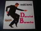DAVID BOWIE MAGIC DANCE LABYRINTH 12
