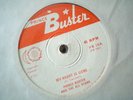 UK PRINCE BUSTER PB 16-PRINCE BUSTER-MY HEART IS GONE/I STAND ACCUSED-NR EX