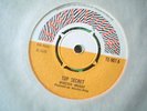 UK TECHNIQUES TE 907-WINSTON WRIGHT-TOP SECRET/CRAZY RHYTHM-NR EX