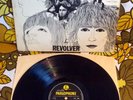 The BEATLES REVOLVER (First pressing, Side Two matrix [XEX 606-1], (G & L sleeve