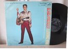 Elvis Presley 1958 Japan Only LP LOVING YOU / Jailhouse Rock LS -5048 Japanese
