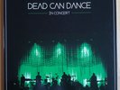 Dead Can Dance In Concert Vinyl RAR