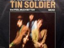 SMALL FACES Tin Soldier ORIG 1967 UK PICTURE SLEEVE Vinyl Single IMMEDIATE Mod