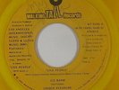 Modern Funk/Sweet Soul 45 - Ice Band - Live People - Walking Tall - gold wax