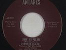 Northern Soul 45 - Delores Clark - Livin' To Please - Antares - VG++ mp3