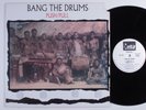 PUSH/PULL Bang The Drums GERTIE 12