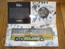 THE BEATLES - CORGI CLASSICS MAGICAL MYSTERY TOUR BEDFORD TOUR BUS - NEW