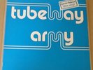 TUBEWAY ARMY -Tubeway Army, ORG BLUE 12