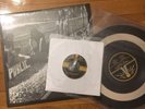 PUBLIC NUISANCE Gotta Survive / Third Man TMR-087 TRIPLE DECKER / white stripes