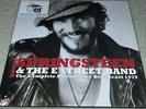 Bruce Springsteen & the E Street Vinyl LP Box - The Complete Bottom Line 1975