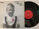 The Frogs - It's Only Right And Natural - 1989 US 1st Press HMS169-1 (NM-) OOP