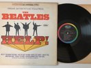 The Beatles - Help  - 1965 Capitol Stereo SMAS-2386 (EX) Ultrasonic Clean