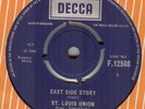 ST.LOUIS UNION**EAST SIDE STORY**MOD**DANCER**LISTEN TO IT