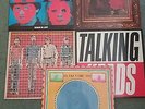 5 x Talking HeadsLP Vinyl Albums inc. Remain In Light, Naked, True Stories
