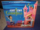 Jerry Lewis 1960 Cinderfella Stereo Soundtrack LP W/ Game & Booklet
