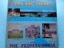 JESUS ACOSTA & THE PROFESSIONAL YOU ARE THERE LATIN SOUL FUNK LP 