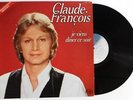 RARE LP CLAUDE FRANCOIS-jE VIENS DINER CE SOIR-MFP 13589-FRENCH