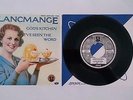 BLANCMANGE God's Kitchen 7” Japan promo includes I've Seen The Word in pic slv