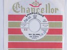 Instrumental Surf 45 AVANTIS Wax 'Em Down CHANCELLOR HEAR VG++/NM promo