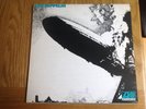 Led Zeppelin 1st Album 1st Press Turquoise Lettering UK Vinyl Superhype Credits