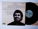 Victor Jara ?– Te Recuerdo Amanda , GER`78, LP, Vinyl: vg++