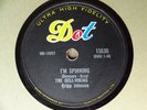 1957 Doo Wop 78 rpm THE DELL-VIKINGS w/ KRIPP JOHNSON I’m Spinning DOT Canada M-