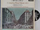 Brymer. Mozart (Complete Wind Music). Decca SXL 6049-53 (5). wb. NM(-)