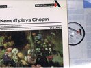 * DECCA SDD 177 * NM * WILHELM KEMPFF PLAYS CHOPIN vol 2