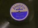 COLEMAN HAWKINS Bean-A-Re-Bop / Way You Look Tonite MILES DAVIS Aladdin 10