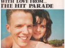 HIT PARADE (INDIE) With Love From LP VINYL UK Jsh 1984 15 Track (Jpew1)