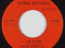 Funk 45 - Dellie Hoskie & Their Natural Selves - The Clown - Noble - VG++ mp3