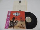 W.A.S.P. - Wild Child Japan White Label Promo 12