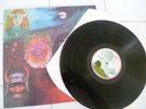 King Crimson In the wake of Poseidon Pink rim Island second pressing Ex/Ex+