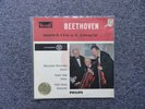 BRAHMS (VEGH, CASALS, HORSZOWSKI) Piano Trio PHILIPS HI FI STEREO LP 835 020 AY
