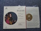 FAURE (ANDRE CLUYTENS) Requiem UK HMV LP SAN 107