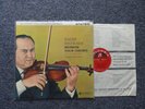 BEETHOVEN (DAVID OISTRAKH) Violin Concerto UK COLUMBIA RED S/C SAX 2315 CLUYTENS