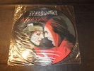 Marillion Assassing Picture Disc EMI Records Prog / Psych LP EX