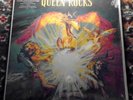 QUEEN ROCKS. 1997 SPECIAL HEAVY VINYL RARE COMPILIATION. SEALED  MINT
