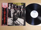 THe Rockets - No Ballads MWF 1078 Japan PROMO Insert Obi
